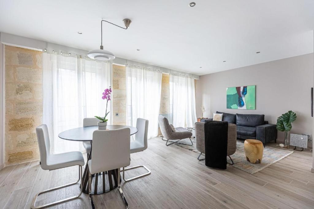 Easylodge - Appartement 2 Chambres Bordeaux Dış mekan fotoğraf