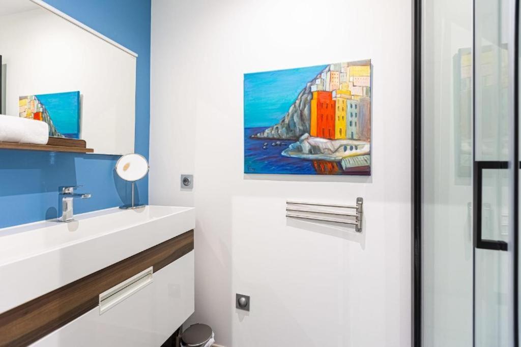 Easylodge - Appartement 2 Chambres Bordeaux Dış mekan fotoğraf