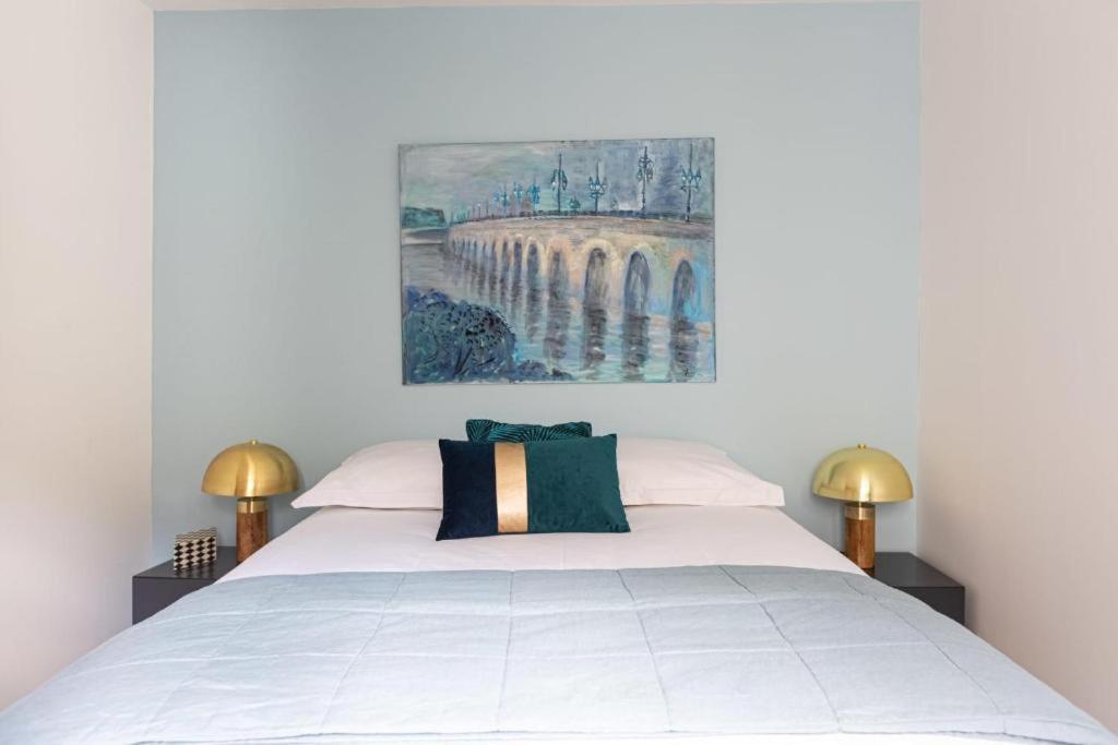 Easylodge - Appartement 2 Chambres Bordeaux Dış mekan fotoğraf
