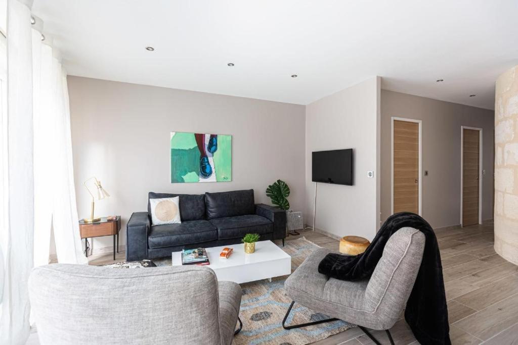 Easylodge - Appartement 2 Chambres Bordeaux Dış mekan fotoğraf
