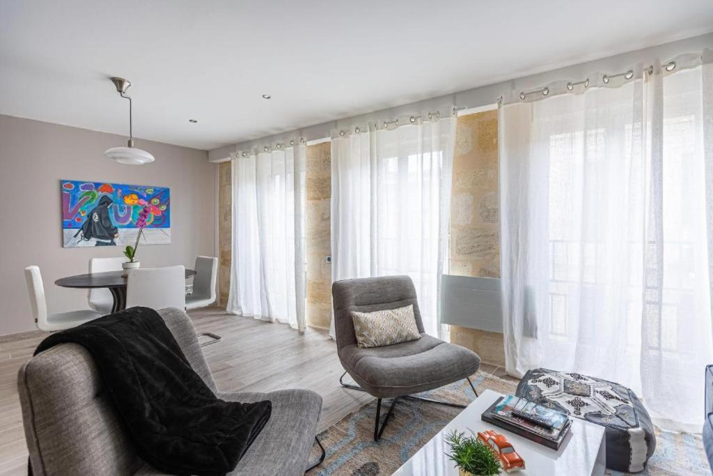 Easylodge - Appartement 2 Chambres Bordeaux Dış mekan fotoğraf