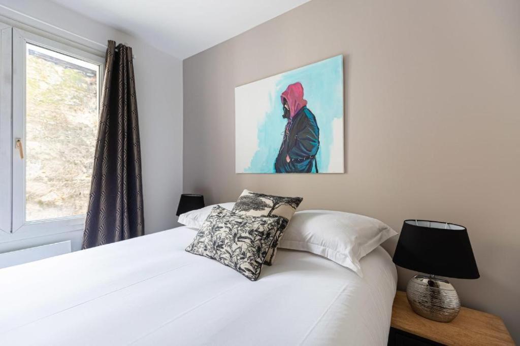Easylodge - Appartement 2 Chambres Bordeaux Dış mekan fotoğraf